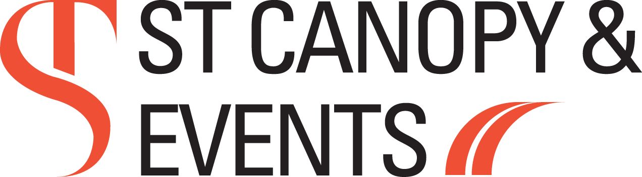 ST Canopy & Events Logo