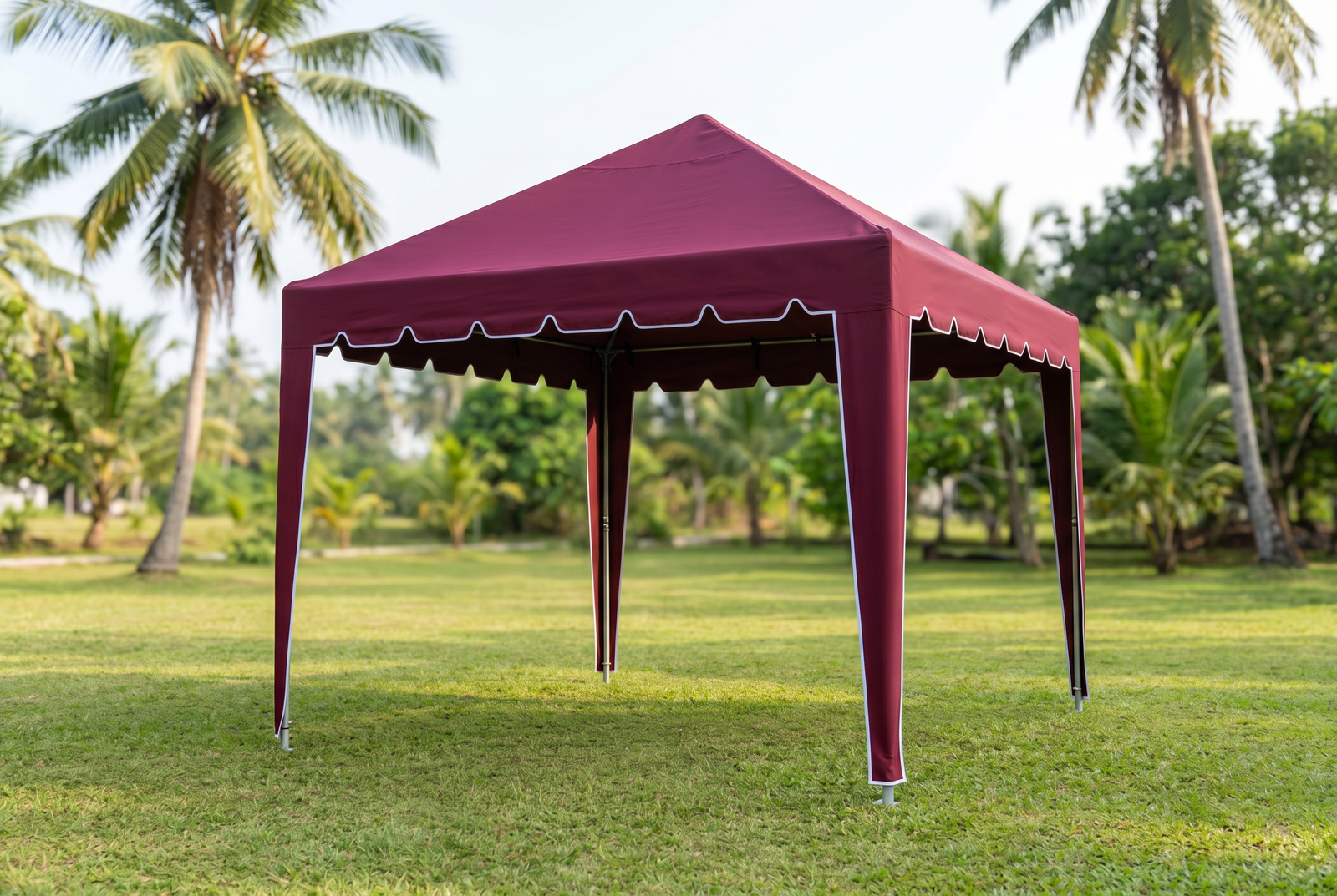 10x10 canopy rental Sri Lanka small events